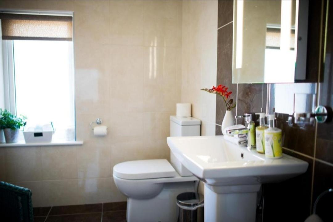 Apartments At Ballinsheen House & Gardens Лисдунварна Екстериор снимка